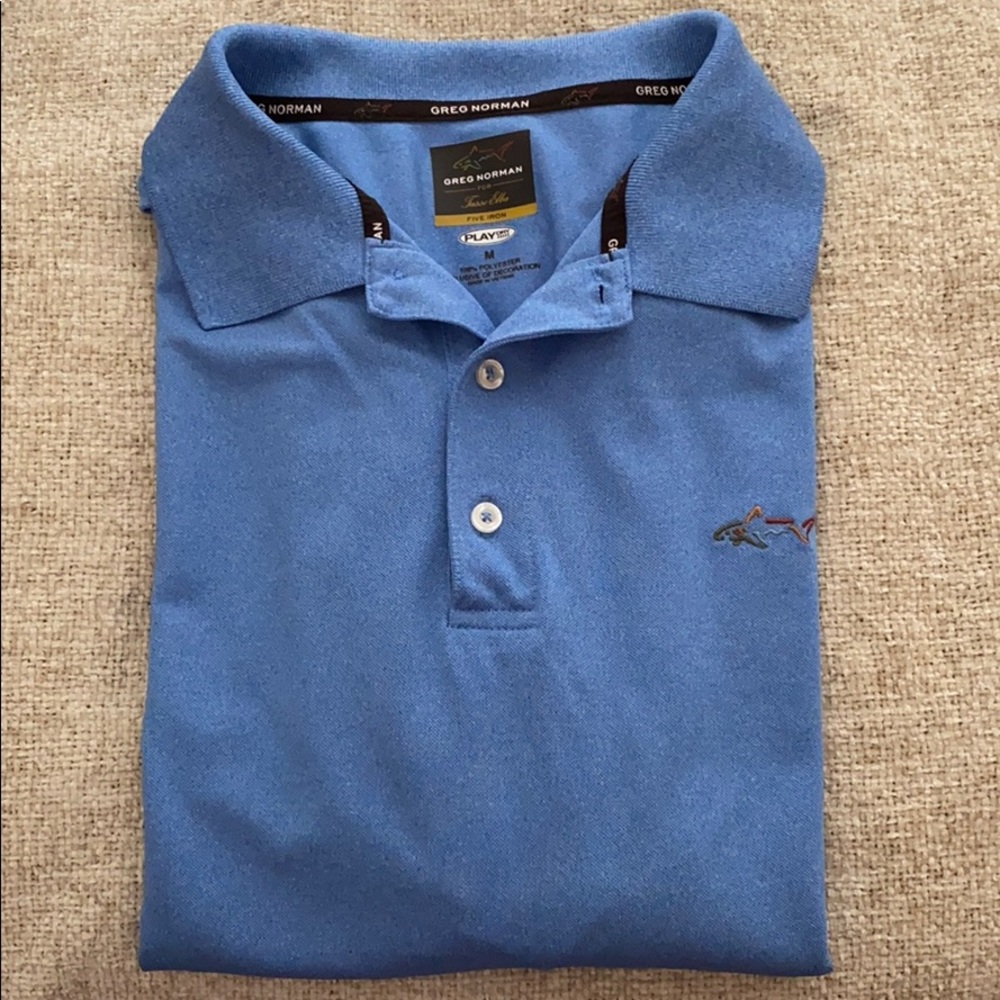 Greg Norman Polo
